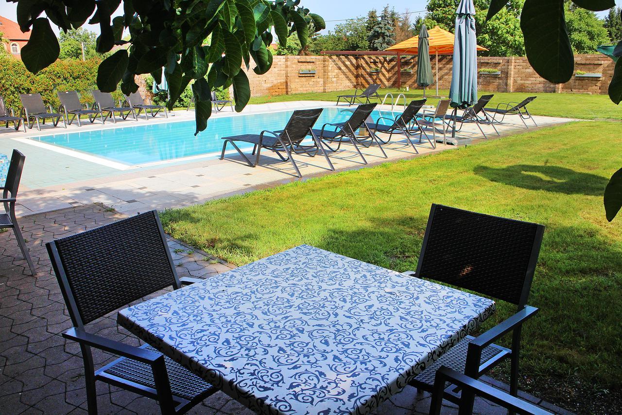 Marben Panzio Bed & Breakfast Hegyko Bagian luar foto