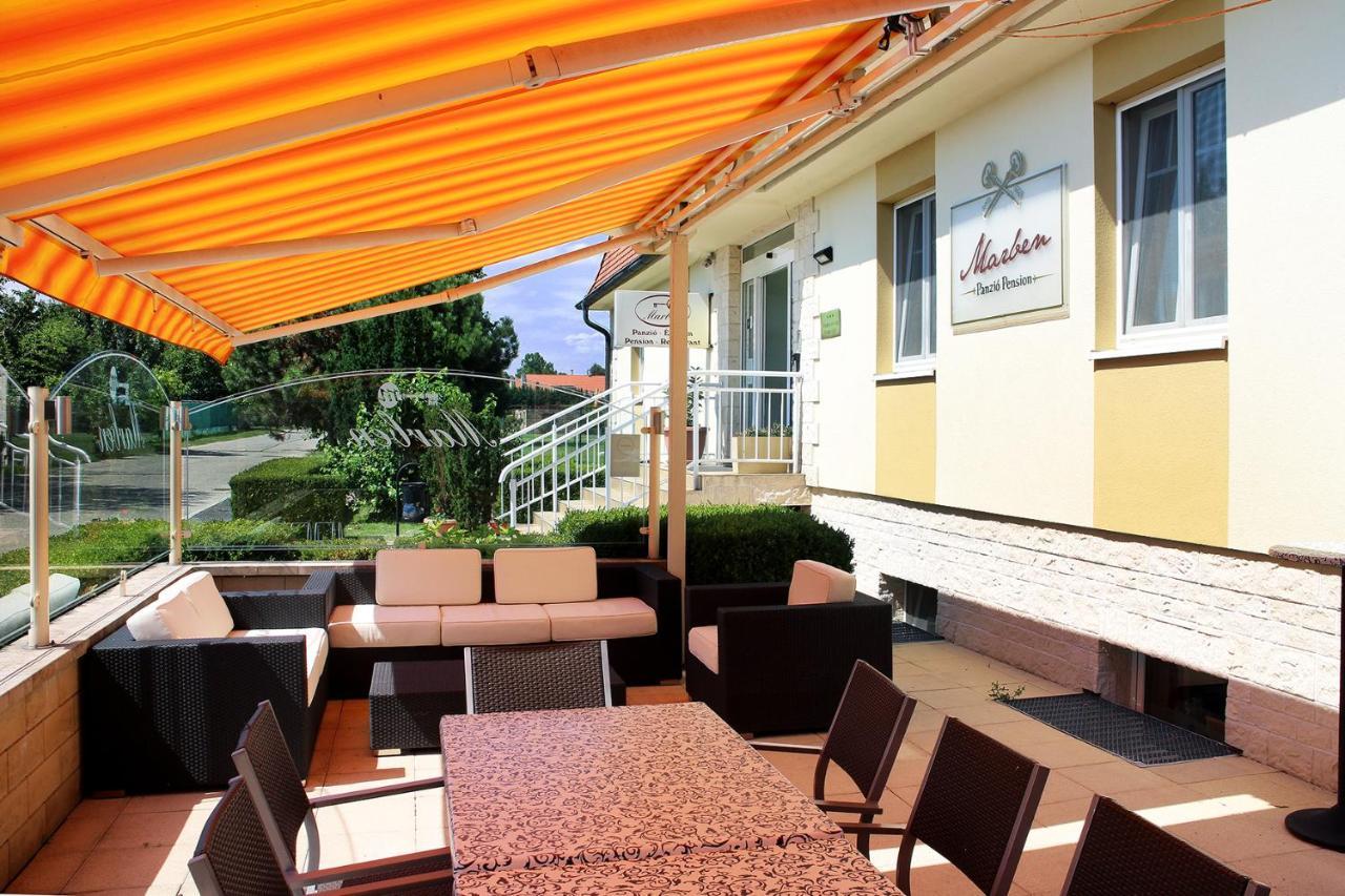 Marben Panzio Bed & Breakfast Hegyko Bagian luar foto